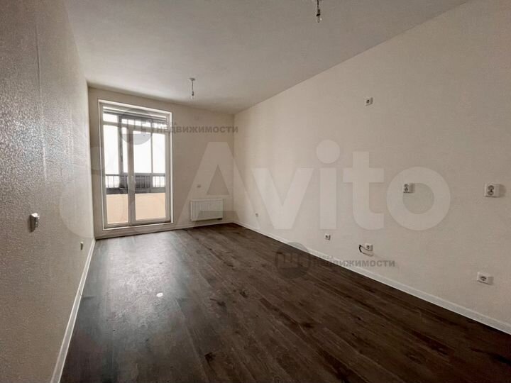 2-к. квартира, 55,9 м², 8/22 эт.