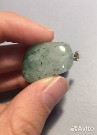 Камень авантюрин