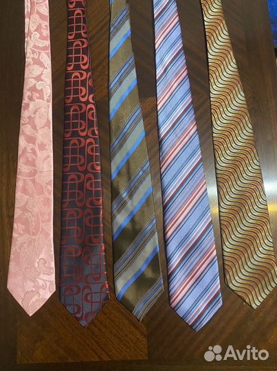 Галстук мужской Armani, TommyHilfiger,другие марки