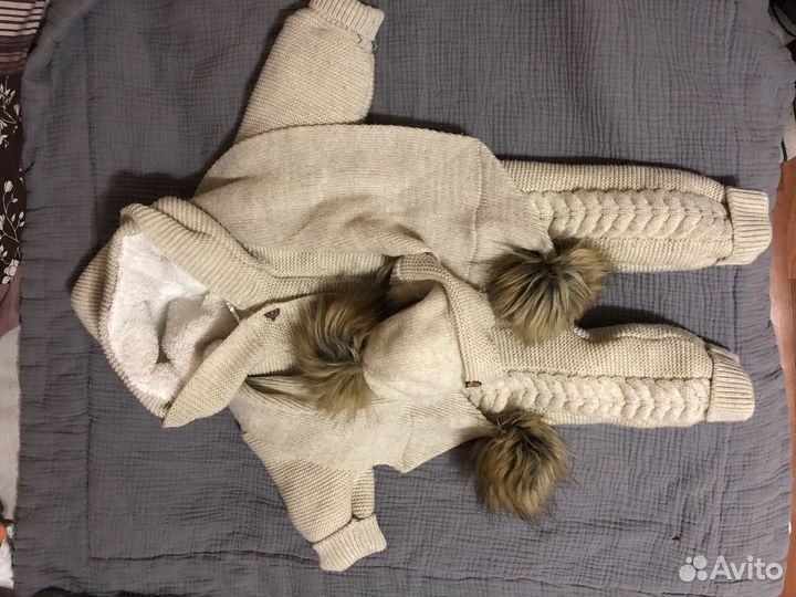 Пакет вещей для малыша 56-68