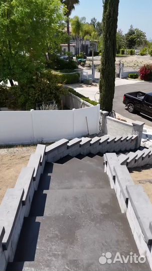 Бетонирование. Бетонные работы. Фундамент под ключ