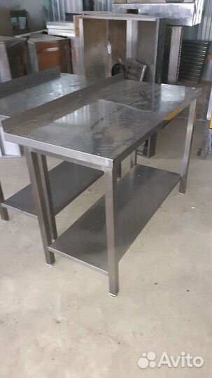 Стол разделочный б/у