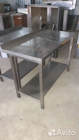 Стол разделочный б/у