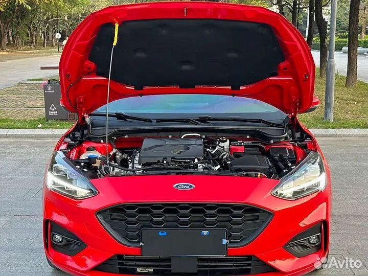 Ford Focus 1.5 AT, 2021, 25 000 км