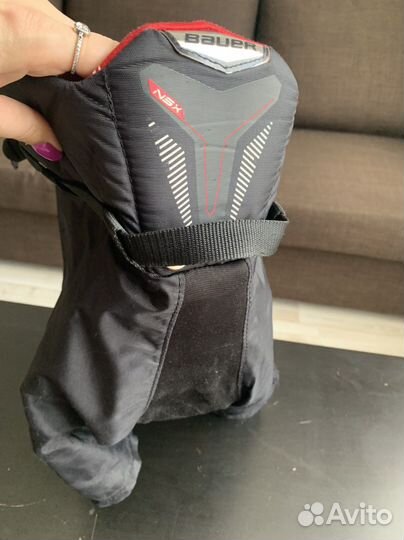 Хоккейные шорты bauer NSX