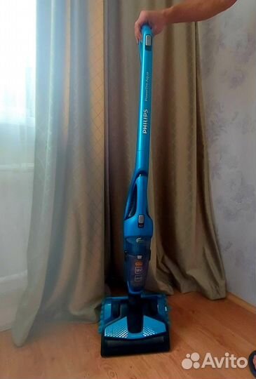 Пылесос Philips powerpro 3 в 1 (aqua)