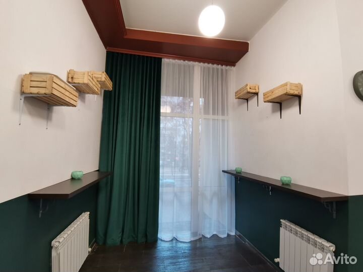 Шторы и тюль