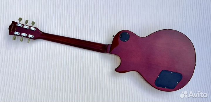 Электрогитара Gibsom Les Paul Guns'n'Roses -Slash