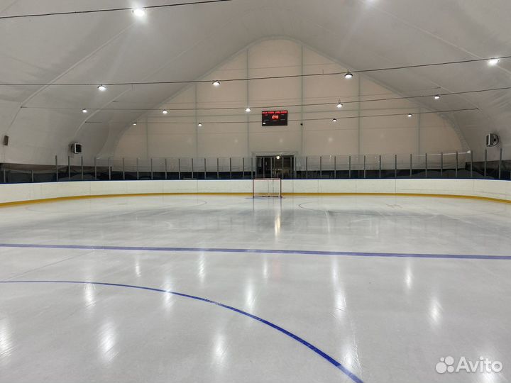 Ледовая арена