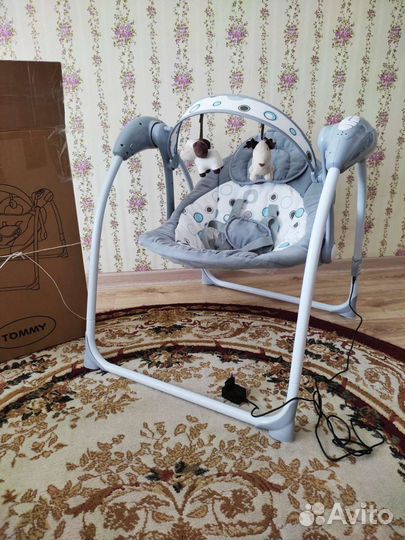 Детская качелька Tommy