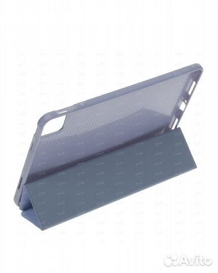 Чехол-книжка borasco для Xiaomi Pad 6 серый