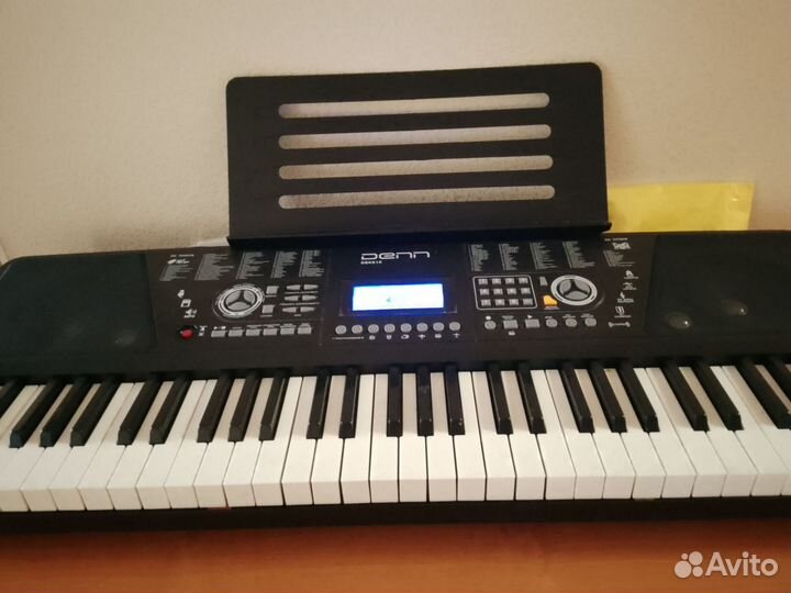 Синтезатор