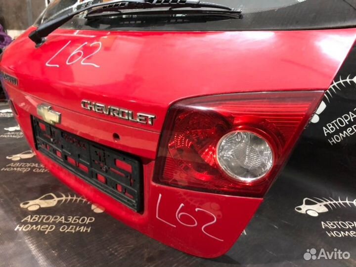 Крышка багажника Chevrolet Lacetti хетчбэк 1.6