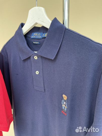 Футболка Поло мужская Polo Ralph Lauren