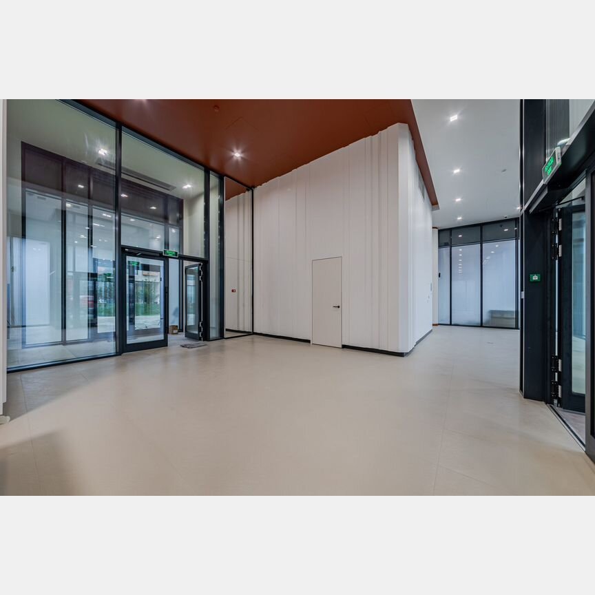 4-к. квартира, 130,4 м², 8/13 эт.