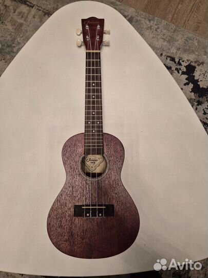 Укулеле концерт Jawa Kauai C15