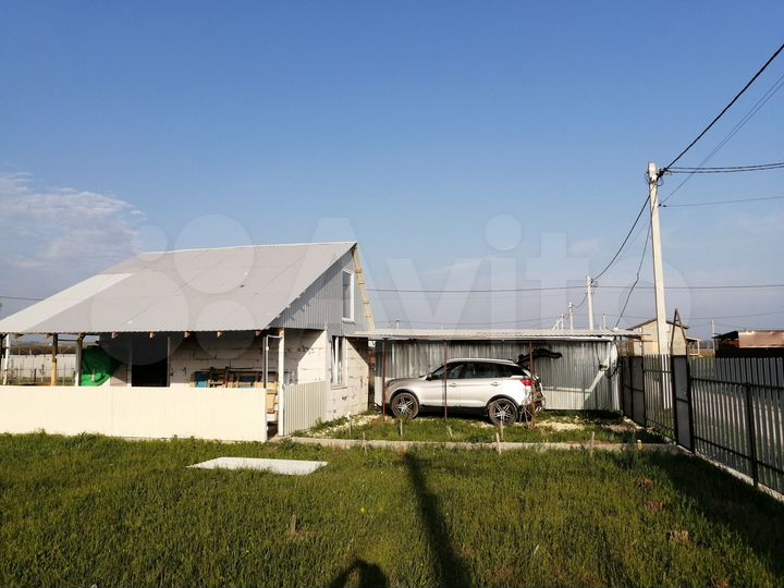 Дача 30 м² на участке 6 сот.