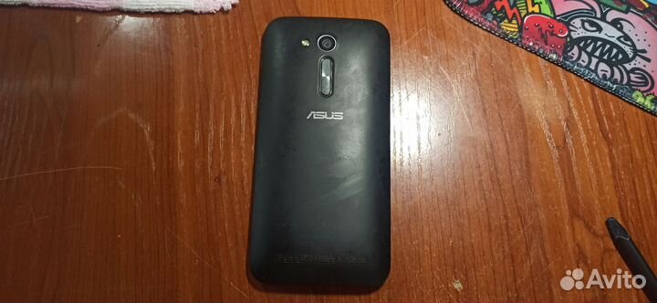 ASUS ZenFone Go ZB452KG, 8 ГБ