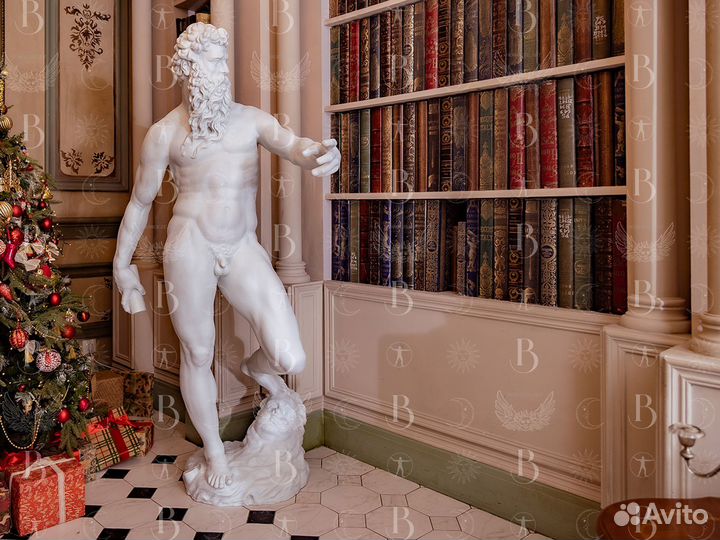 Статуя Нептун 2м