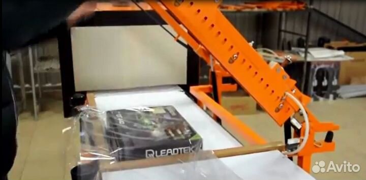 Термоусадочная машина tm-2pn