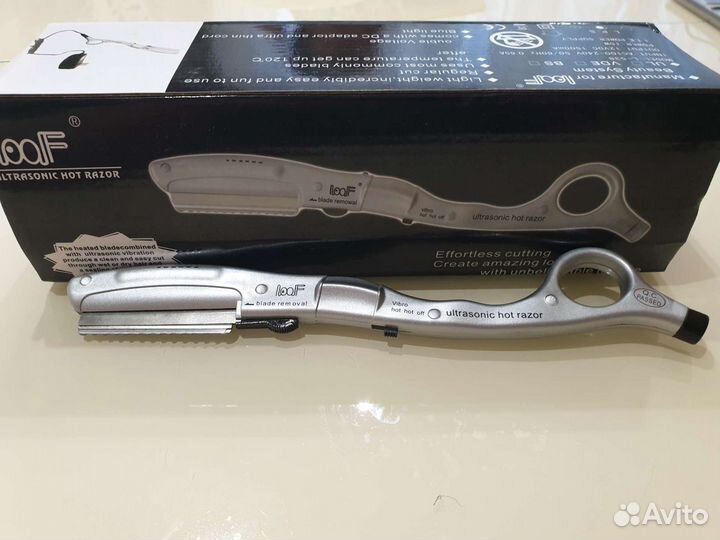 Бритва филировочная Loof (горячая)