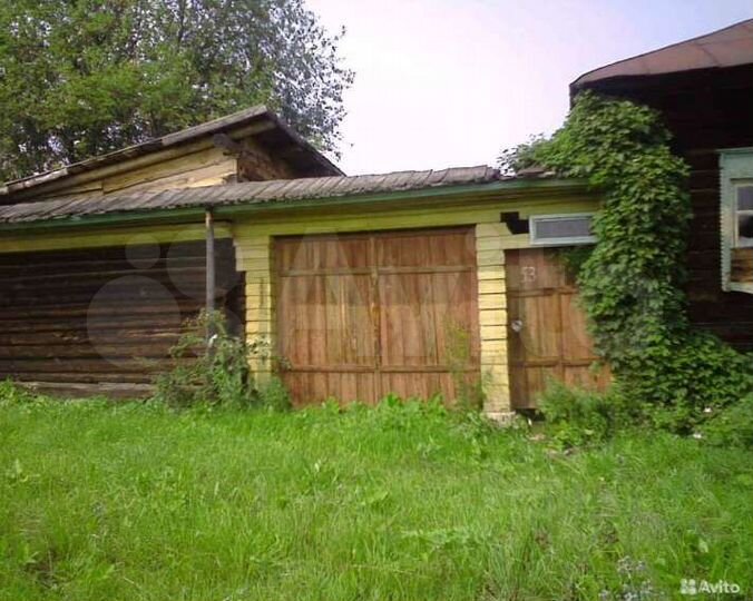 Дом 50 м² на участке 15 сот.