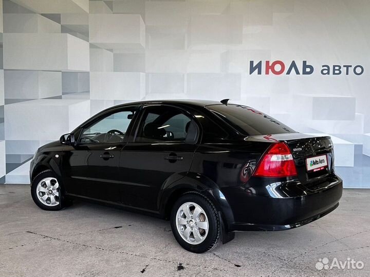 Chevrolet Aveo 1.2 МТ, 2006, 253 000 км