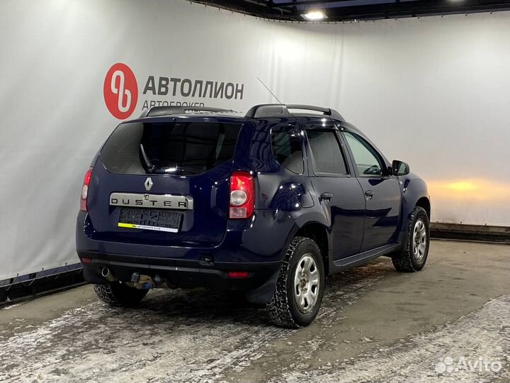 Renault Duster 1.6 МТ, 2013, 248 000 км