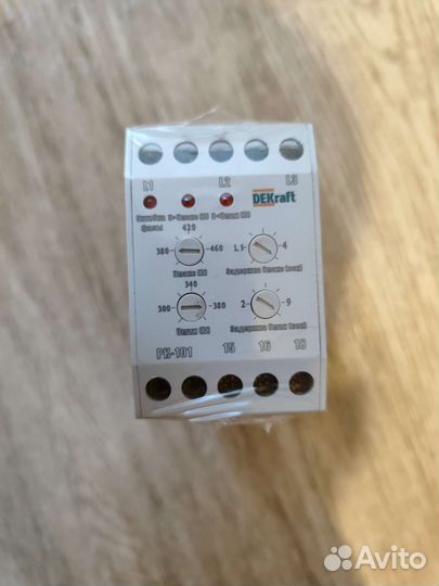 Автоматика iEK, EKF, TDM