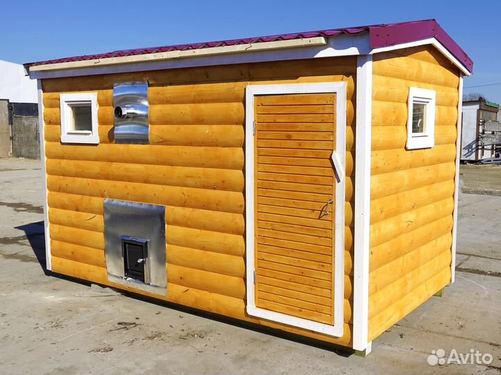 Бани Дачные