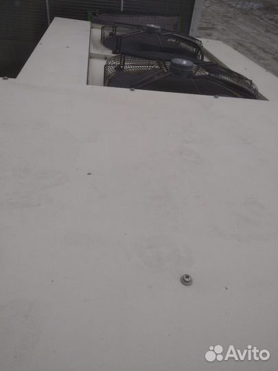 Чиллер 110 кВт