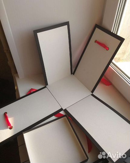 Подарочная коробка новая