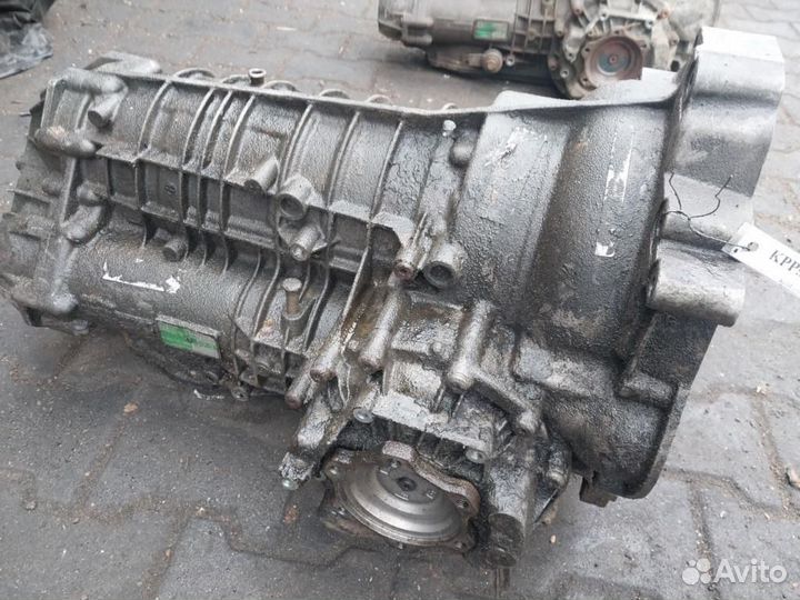 Коробка АКПП Audi A6 2,8i DEU 1997 г.в
