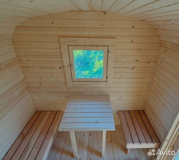 Баня бочка (парься и вытирай слёзы счастья)