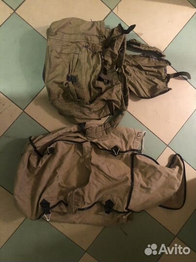 Рюкзак туристический