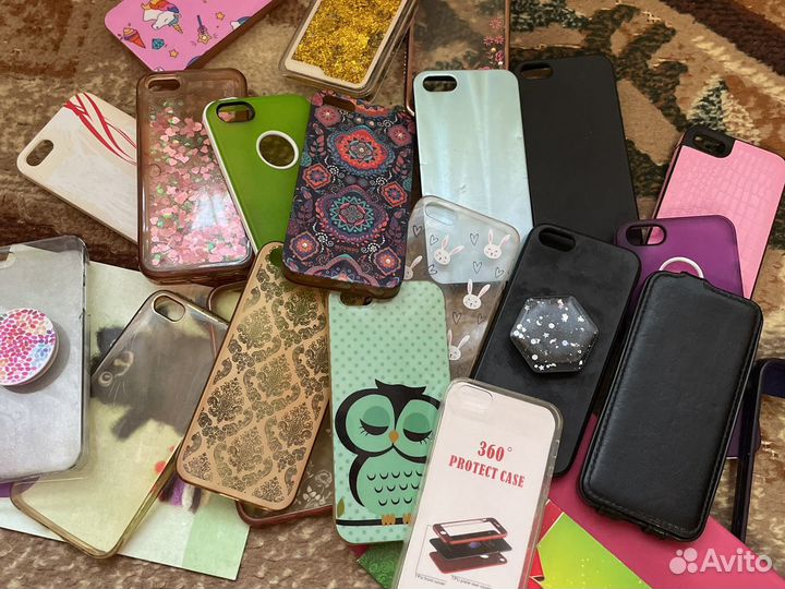 Чехол на iPhone 5s