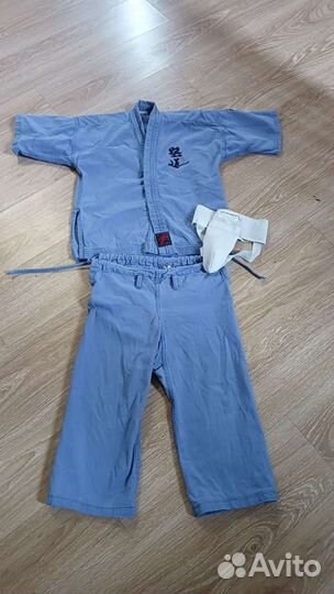 Кимоно для кудо