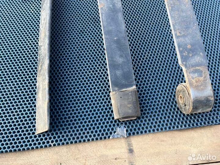 Рессора Ford Transit 2.4