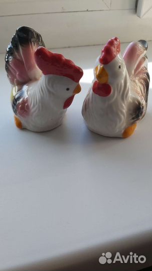 Статуэтки фарфор