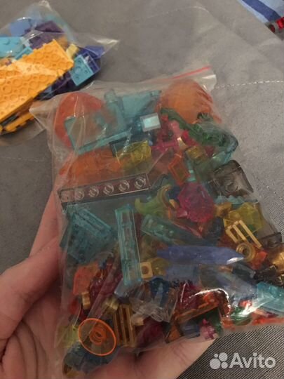 Лего детали Оригинал