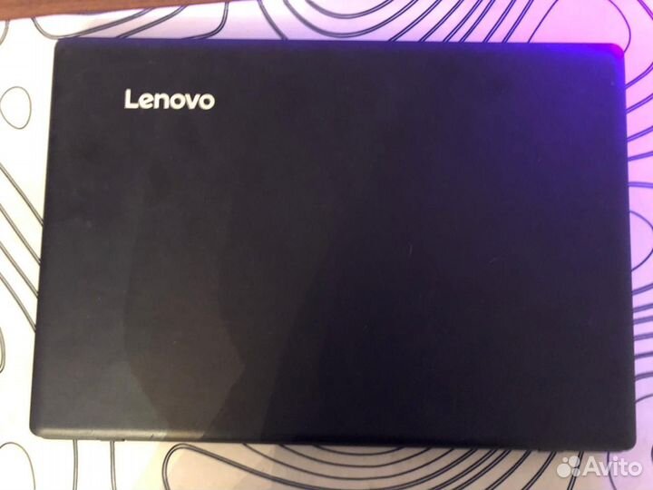 Ноутбук lenovo ideapad