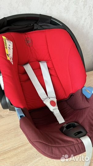 Автолюлька CBX by Cybex Aton Basic