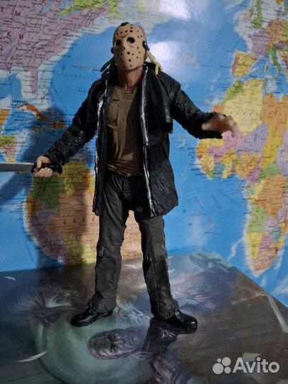 Джейсон Вурхиз фигурка пятница 13
