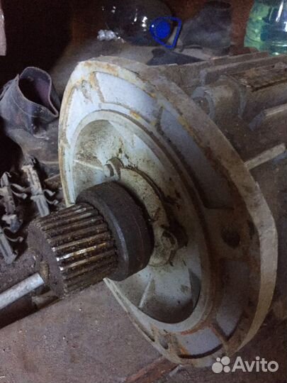 Электродвигатель