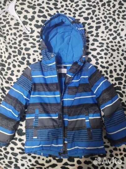 Детские вещи на мальчика