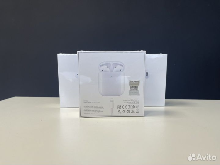 Беспроводные накшники Borofone BW25