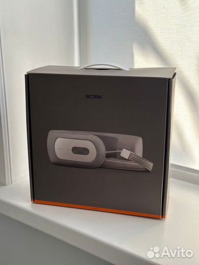 Массажер для шеи bork