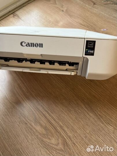 Принтер canon pixma ip2840