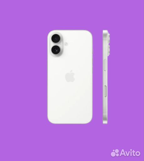 iPhone 16, 256 ГБ