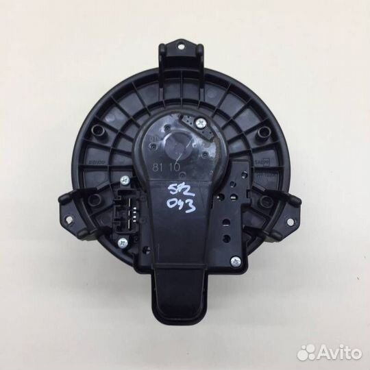 Б/У Б/У Мотор печки 8710348080 toyota